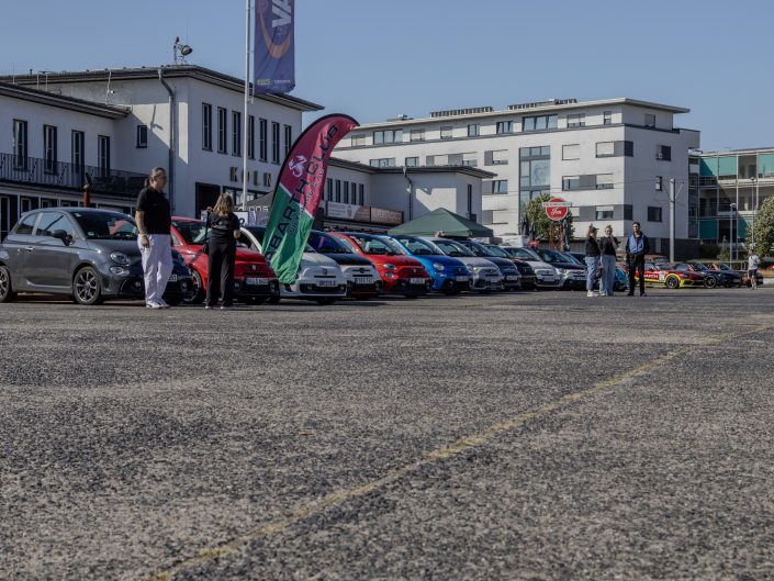 Abarth European Meet 2026