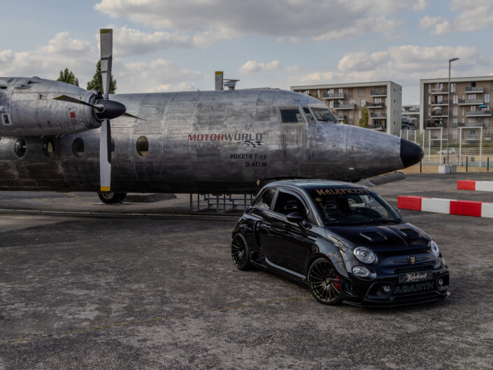 Abarth Maleficent 2026